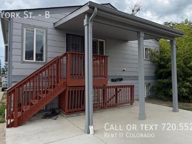 Condo for rent in Denver, Colorado