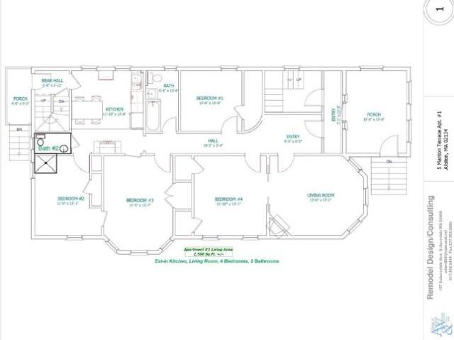 Condo for rent in Boston, Massachusetts