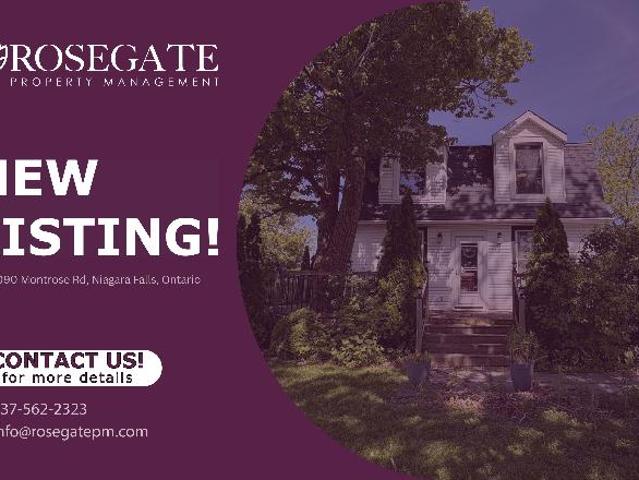 Property for rent in Niagara, New York