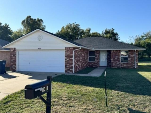 House for rent in Shawnee