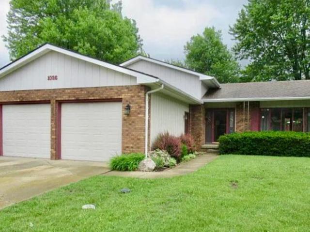House for rent in Rantoul, Illinois