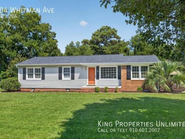 House for rent in Castle Hayne, North Carolina