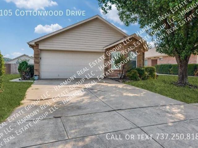 House for rent in Crowley, Texas