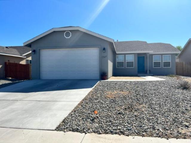 House for rent in Fallon