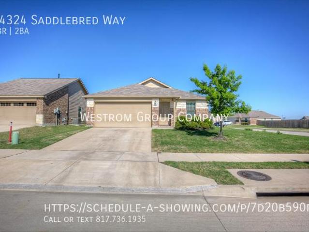 House for rent in Haslet