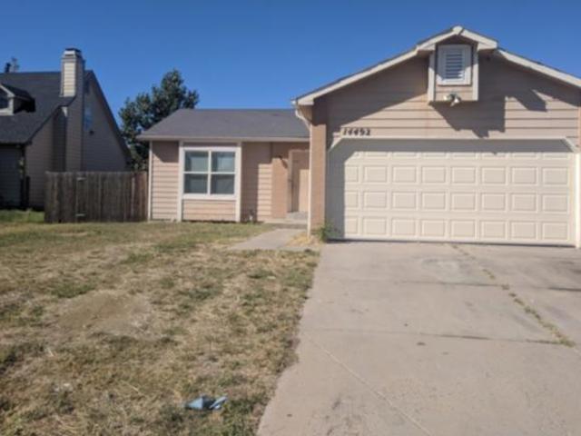House for rent in Denver, Colorado