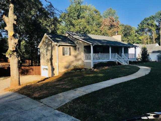 House for rent in Senoia, Georgia