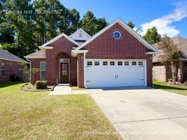 House for rent in Mississippi