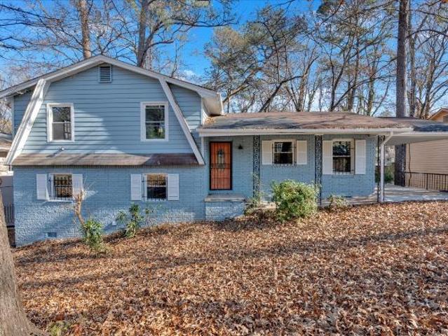 House for rent in Decatur, Georgia