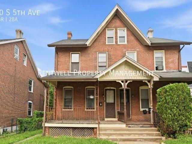 House for rent in Chester, Pennsylvania