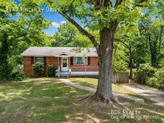 House for rent in Mecklenburg, North Carolina