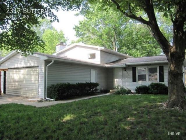 House for rent in Champaign, Illinois