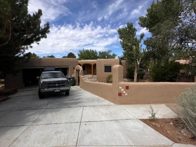 House for rent in Santa Fe, New Mexico