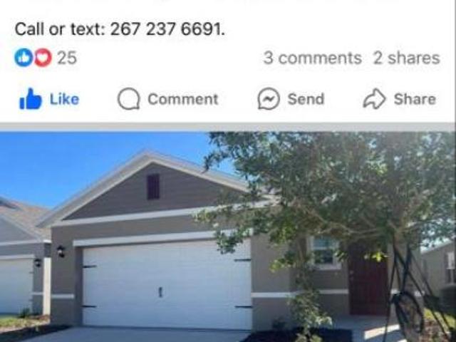 House for rent in Davenport