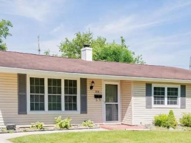 House for rent in Fort Wayne, Indiana