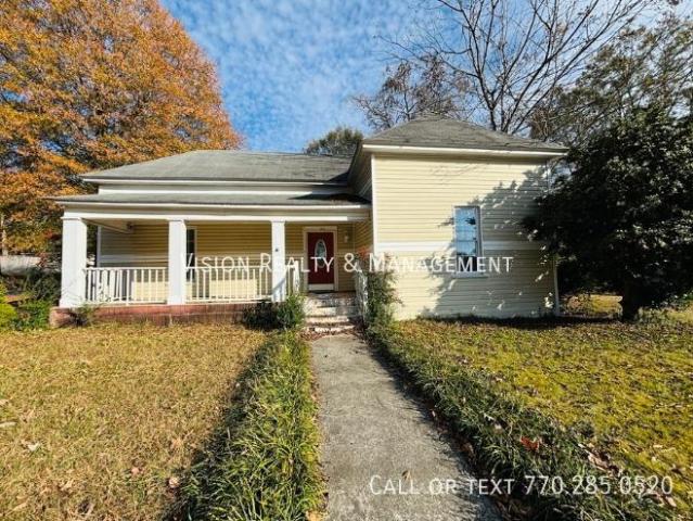 House for rent in Carrollton, Georgia