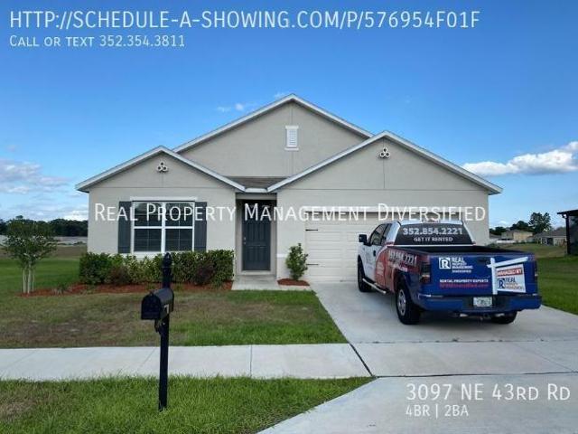 House for rent in Ocala, Florida