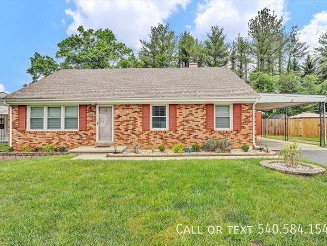 House for rent in Virginia