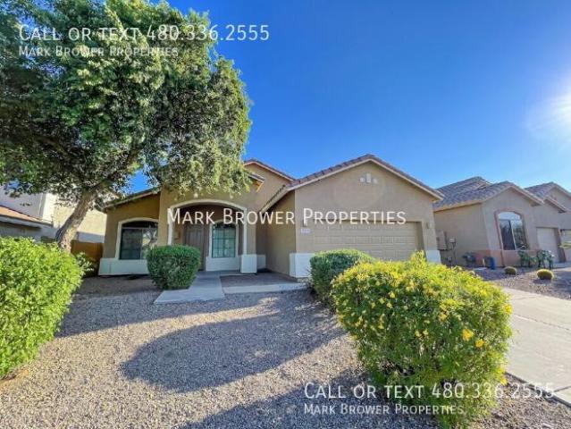 House for rent in Arizona