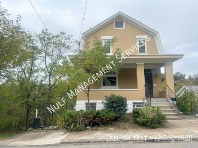 House for rent in Pittsburg, Pennsylvania