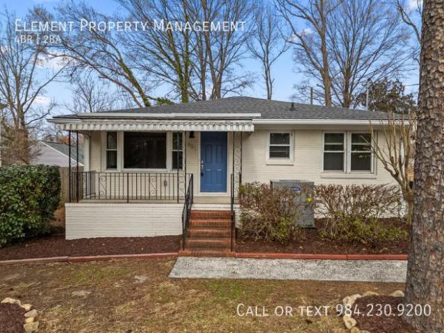 House for rent in Durham, North Carolina