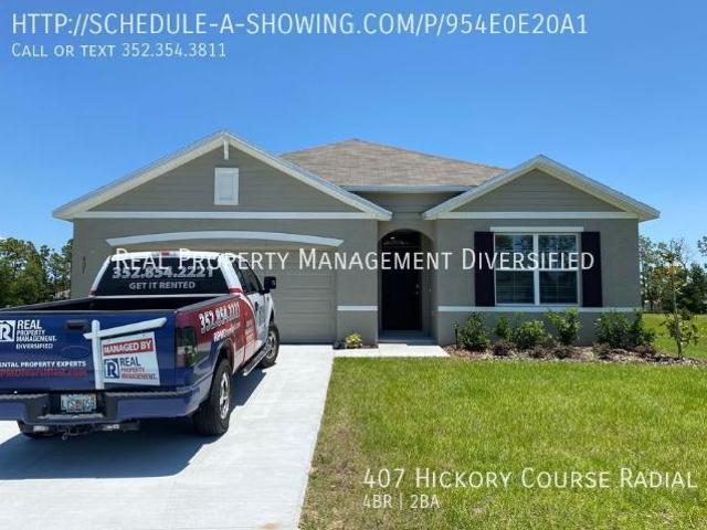 House for rent in Ocala, Florida