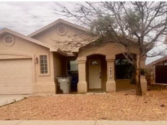 House for rent in El Paso, Texas