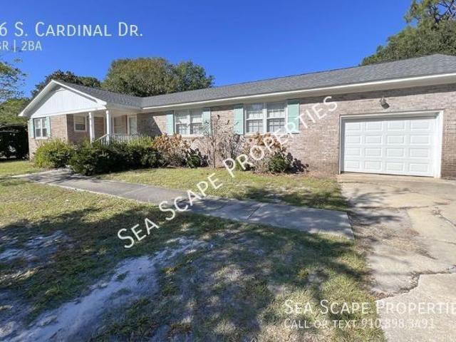 House for rent in Wilmington, North Carolina
