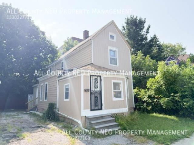 House for rent in Cleveland, Ohio