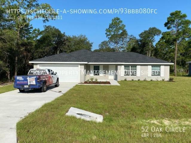 House for rent in Ocala, Florida