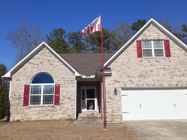 House for rent in Fayetteville, North Carolina
