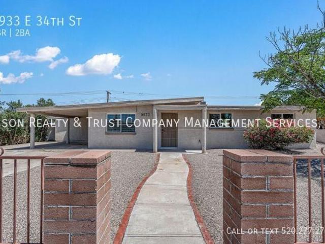 House for rent in Tucson, Arizona