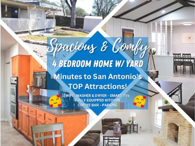 House for rent in Universal City, Texas