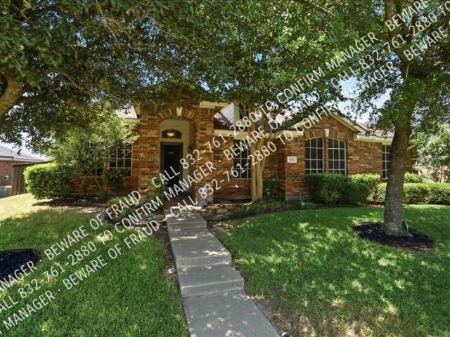 House for rent in Texas