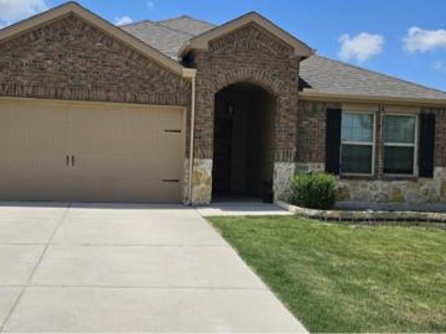 House for rent in Aubrey