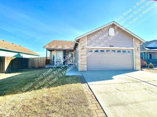 House for rent in Colorado Springs, El Paso County