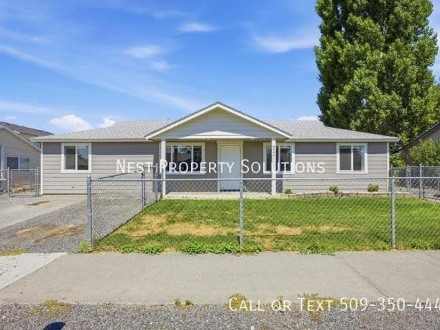 House for rent in Moses Lake, Washington