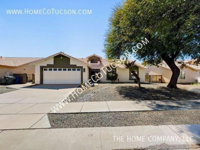 House for rent in Tucson, Arizona