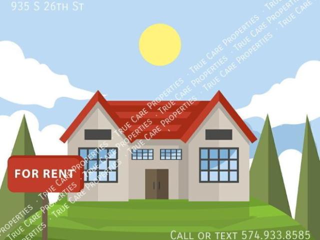 House for rent in South Bend, Indiana