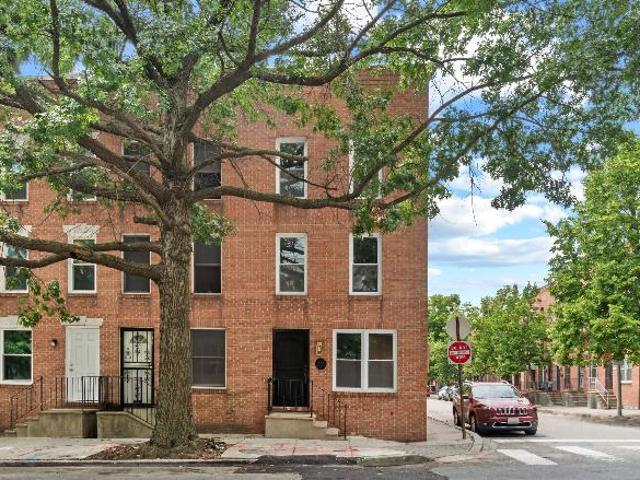Townhouse for rent in Poppleton, Baltimore