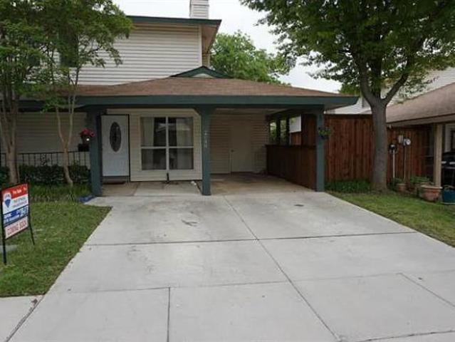 Townhouse for rent in Carrollton
