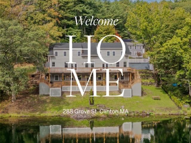 Townhouse for rent in Clinton, Massachusetts