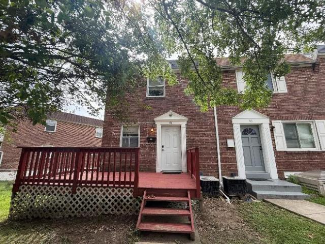 Townhouse for rent in Delaware