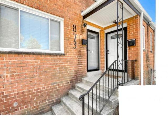 Townhouse for rent in Washington Highlands, Washington