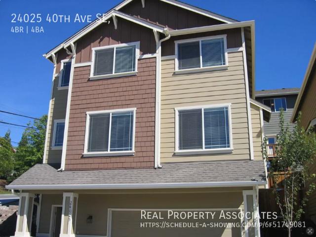 Apartment for rent in Bothell