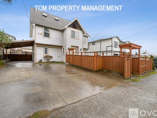 Apartment for rent in Seattle