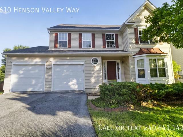 Apartment for rent in Oxon Hill, Maryland
