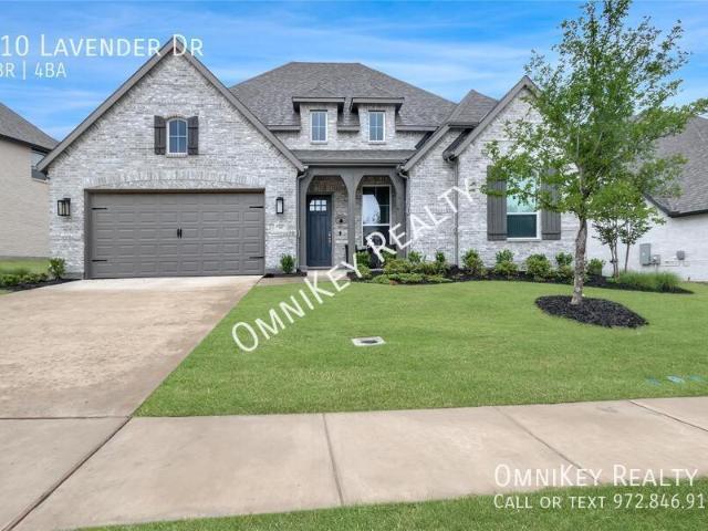 Apartment for rent in Van Alstyne, Texas
