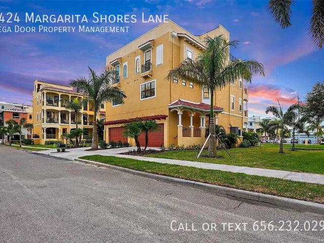 Apartment for rent in Apollo Beach, Florida