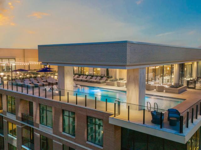 Apartment for rent in Charlotte